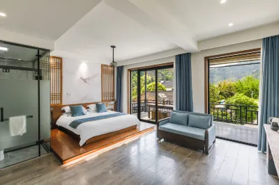 Danyan Liushui Guesthouse