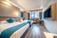 Golden Platinum Lai Hotel （Cultural Park Plaza Store） Hotels in Pingguo