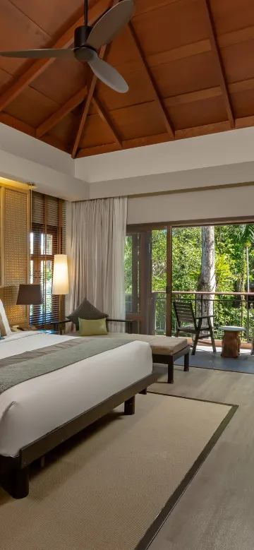 ห้องพรีเมียร์เนเชอรัลคิงไซส์