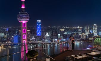The Ritz-Carlton Shanghai, Pudong