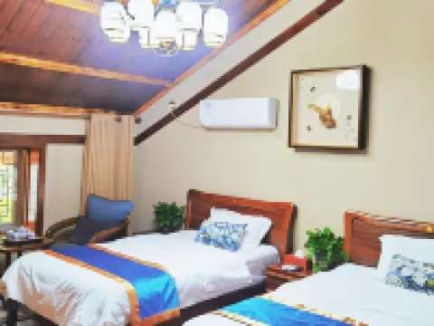 Lishui Dongpo Homestay Hoteles en Condado de Zhashui