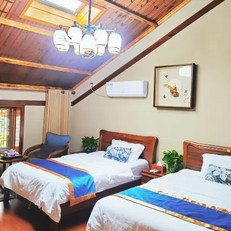 Lishui Dongpo Homestay