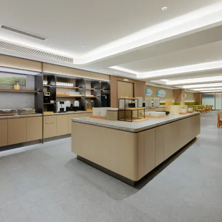 JI Hotel (Suide Tianhe Zhangdian)
