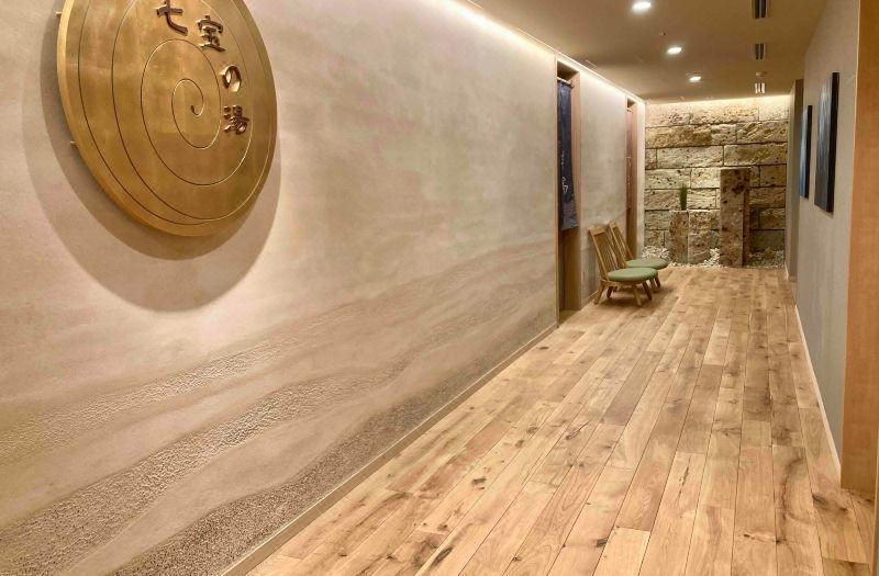 Dormy Inn Premium Ginza Natural Hot Spring photo 2