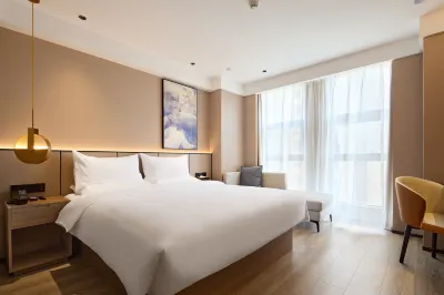 Starway Hotel (Tongchuanshi Government) Hotels near Stadium