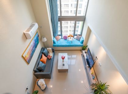 Qingdao Youran Apartment (Hongdao Fangte Branch)