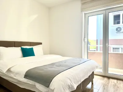 Berry Hotel Ledine Hotels near Church of Saint Sava