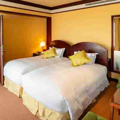 水戸プラザホテル Rooms