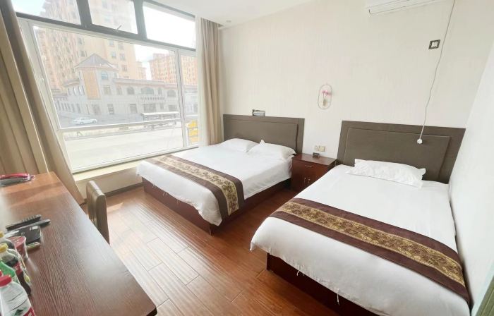 Sun Wuhongbo Hotel