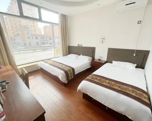 Sun Wuhongbo Hotel Hotels in Sunwu