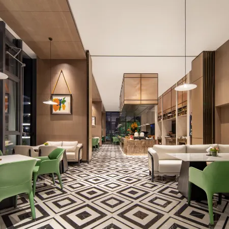 Fuzhou Four Seasons&Yue Hotel