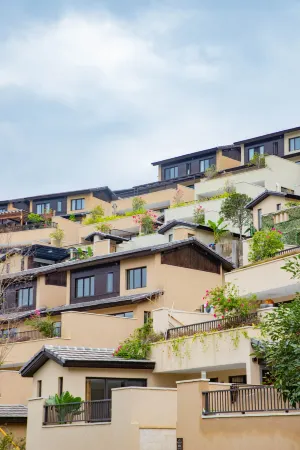 Shanwaishan Hot Spring Villa Отели рядом с достопримечательностью «Chixixiang»