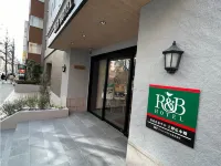 WASHINGTON R&B Hotel Ueno-hirokoji Hotels near Ueno Station