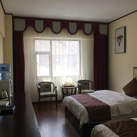 Blue Lake Station (Basu Head Office)