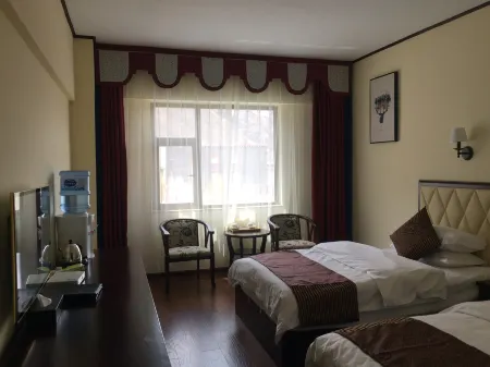 Blue Lake Station (Basu Head Office)