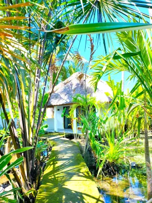Tiki Boutique Hotel Lombok Hotels in Mangkung