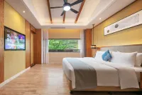 Gexian Village Xixinyuan Luxury Hotel - Parkering