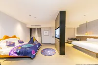 Urba Hotel (Zhoushan Putuo Kaihong Square)