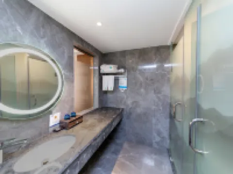 Shangpin Mijiang Hotel Hotels in Yanting