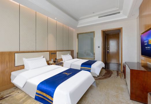 슈퍼 8 컬렉션 호텔 객실