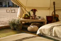 Desert Starry Sky·Desert Star-Watching Camping Base - บ้านพักหลังเล็ก