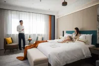 DongfangJingting Hotel (International Trade City) - breakfast