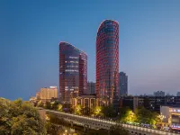 Nanchang Galactic Classic International Hotel (Tengwangge Branch, Bayi Square) Hotels near Shengjin Tower