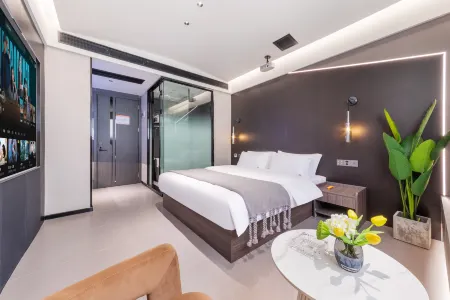 Fideles Hotel Zhuhai Pingsha Branch
