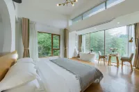 墅與山谷·TREE&VALLEY·星空プールリゾートVillaヴィラ（安吉餘村兩山） 安吉荷花山漂流サービスステーション周辺のホテル