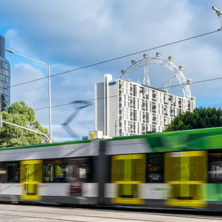 Nesuto Docklands Отели в г. Доклендс