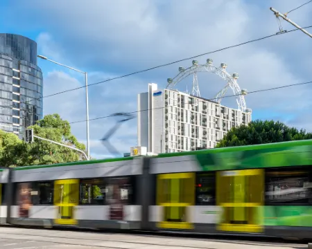 Nesuto Docklands Hotéis em Docklands