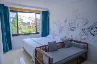 Huishui Buddha Guo Huakai Homestay - balcony