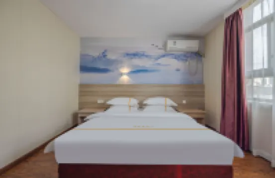 天台月亮灣ホテル 済公故居周辺のホテル