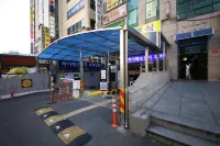 Highfere Hotel - Parkering