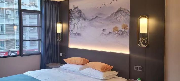 Kaiyasaint Hotel Hotels in Jiangyou