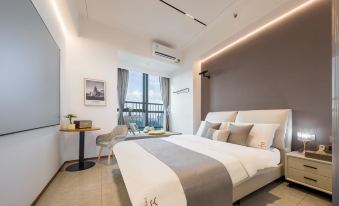 Jingyi International Executive Apartment (Shenzhen Luohu Shuibei Jewelry City Branch)