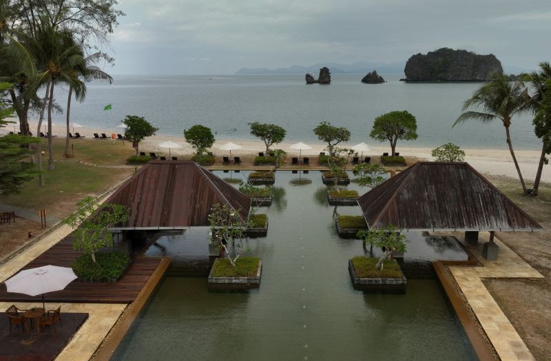 Tanjung Rhu Resort, Langkawi photo 4