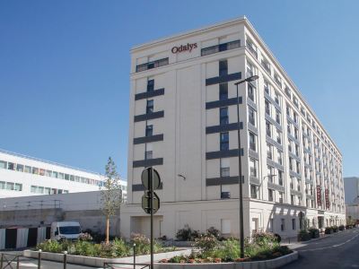 Appart'hôtel Odalys City Paris Levallois