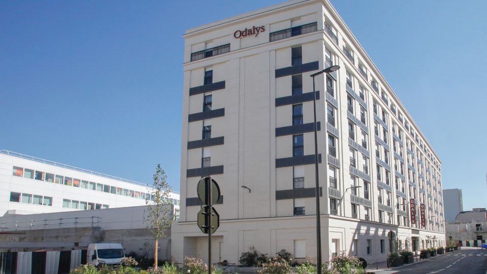 Appart'hôtel Odalys City Paris Levallois