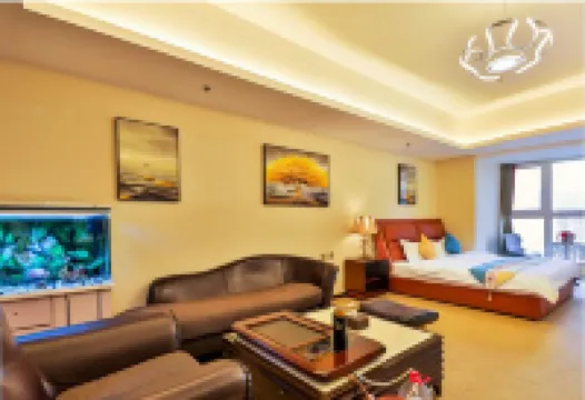 Alice Yinying City View Apartment (Qingnian Street Color TV Tower)