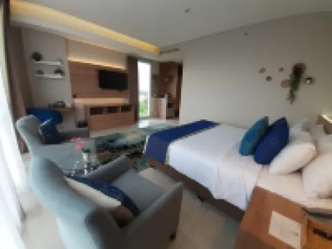 Antero Hotel Jababeka Cikarang Hotels in North Cikarang