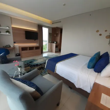 Antero Hotel Jababeka Cikarang