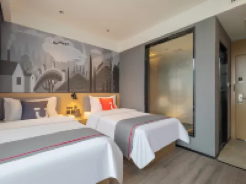 Shankee Hotel (Cangzhou Mengcun Huizu Autonomous County Yingbin Road) Hotels in Mengcun