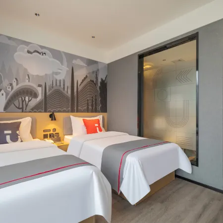 Shankee Hotel (Cangzhou Mengcun Huizu Autonomous County Yingbin Road)