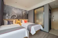 Shankee Hotel (Cangzhou Mengcun Huizu Autonomous County Yingbin Road) Hotels in Yanshan