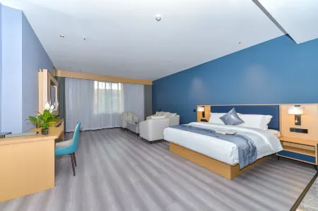 Mechar Hotel (Zunyi Chishui Red Army Avenue)