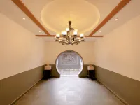 Fuxi Mountain siheyuan homestay Hotels near Hongshilin Sceneic Area