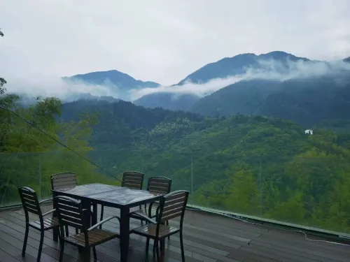freeland Boutique Homestay 장산 호텔