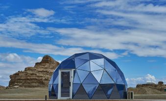 Lonely Space( Gobi )wild luxury hotel