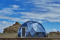 Lonely Space（ Gobi ）wild luxury hotel